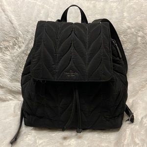 Kate Spade Ellie quilted backpack